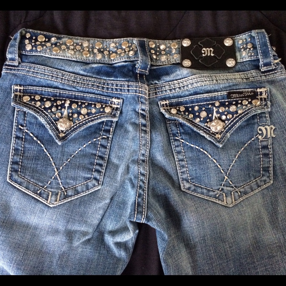 Miss Me jeans sz 29